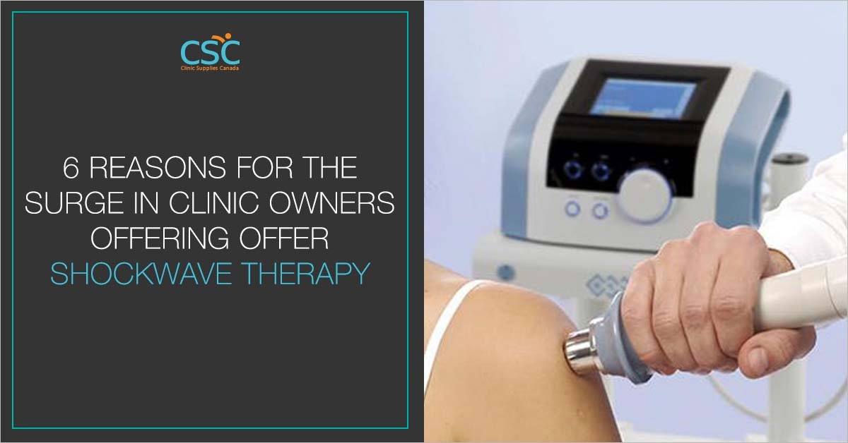 Exploring Shockwave Therapy Machines for Sale: A Guide to Finding the Right  Equipment, by MFI