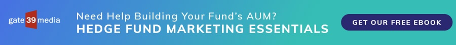 Hedge Fund Marketing Essentials