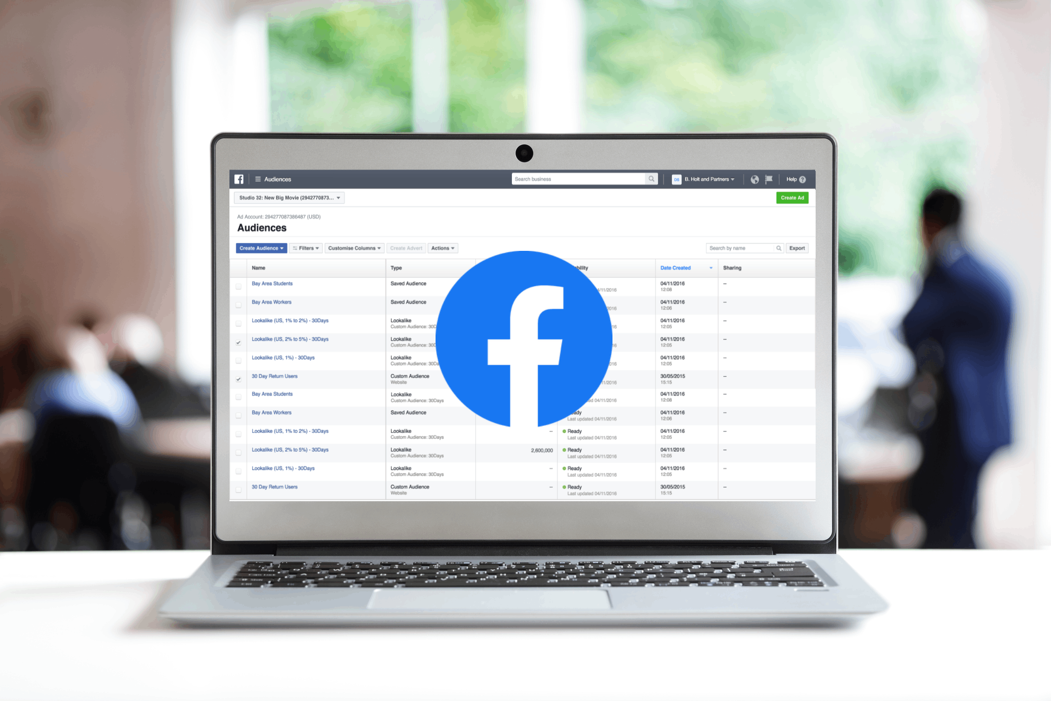 Set-up Facebook : Comment créer votre Business Manager