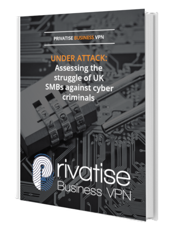 Small business cyber security statistics: Are SMBs exposed? eBook thumbnail