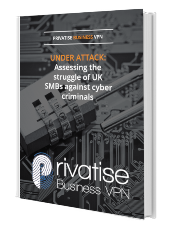 Small business cyber security statistics: Are SMBs exposed? eBook thumbnail