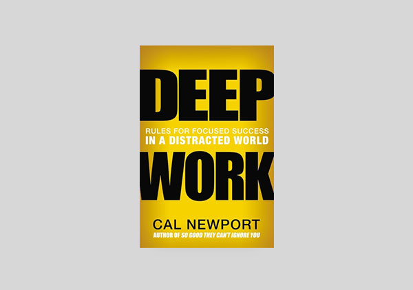 Deep Work Book