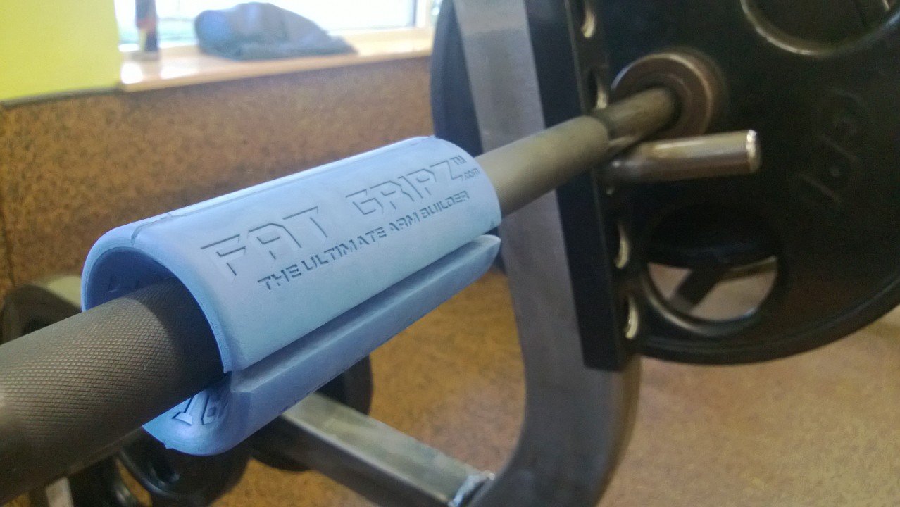 Fat Gripz Review  Grip Strength / Arm Builder Product - Athletes Insight
