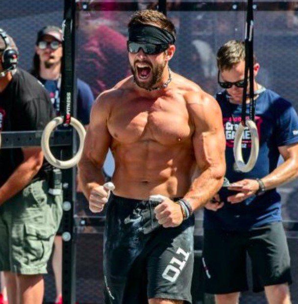 Is Rich Fronin the Fittest Man on Earth?