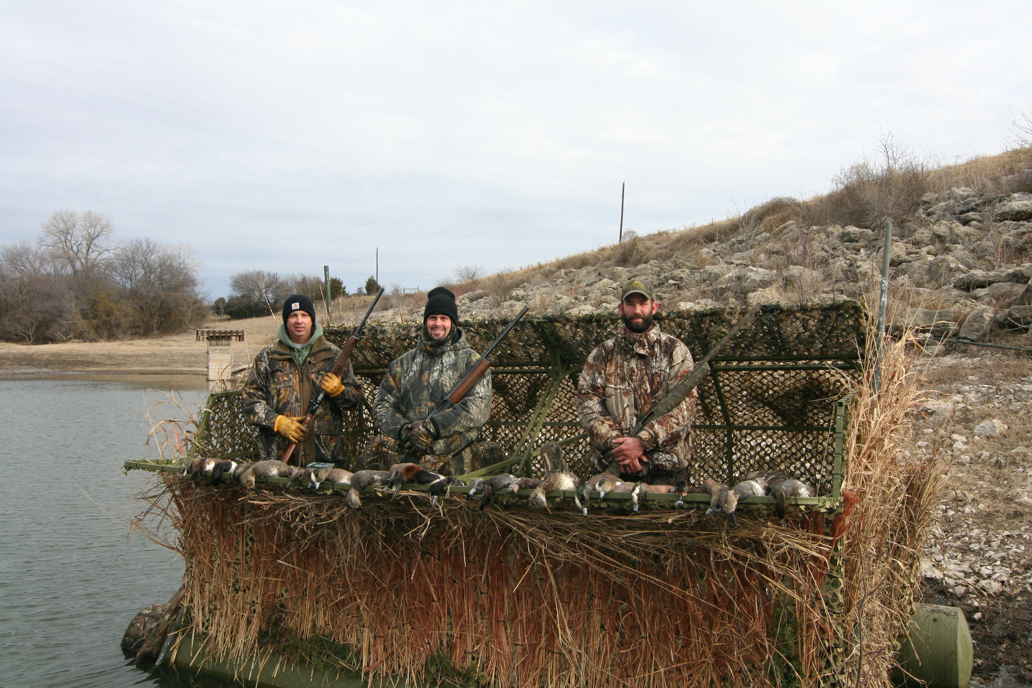 FastGrass Camouflage, the Original All Natural Camouflage for layout,  permanent, popup and boat blinds