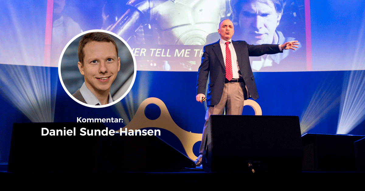 Kunstig intelligens og robotisering - er vi klare for revolusjonen?