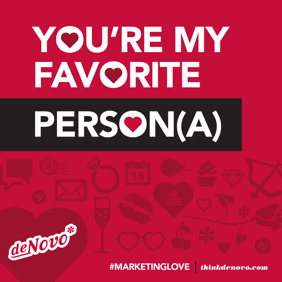 de Novo Valentines for Marketers - Image 1