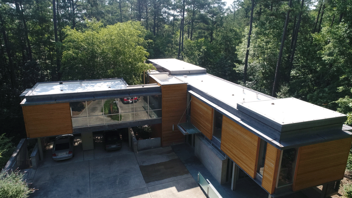 Modified Bitumen Roofing Dallas