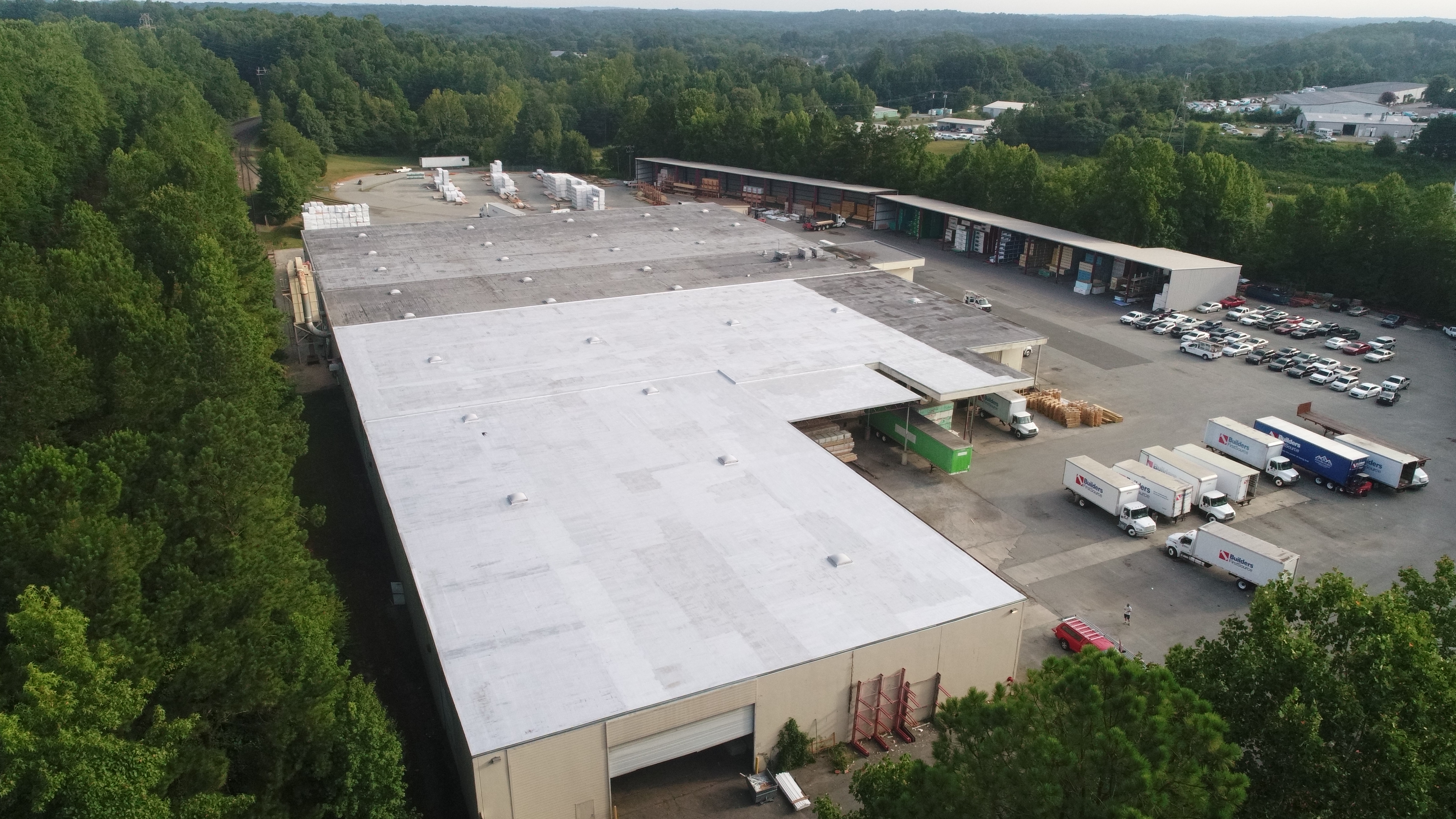 BuiltUp Roofing (BUR) for Commercial Roofs