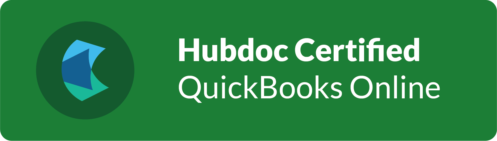 Hubdoc Certified QBO
ProdAdvisor