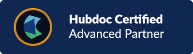 Hubdoc Certified Advanced Partner
