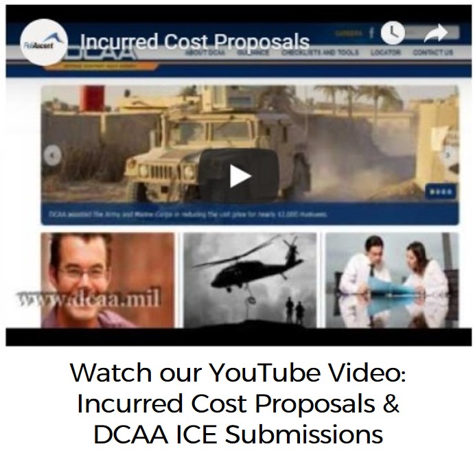 DCAA ICE Submissions