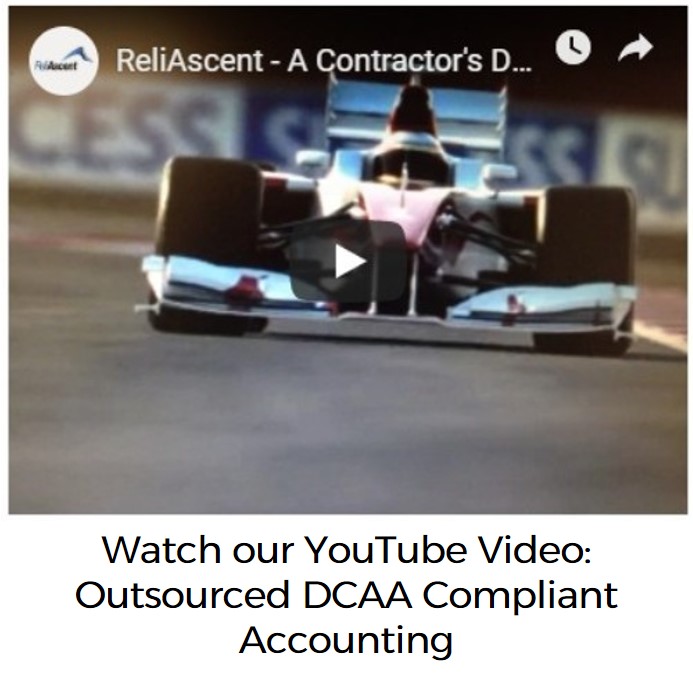 DCAA Bookkeeping and Accounting