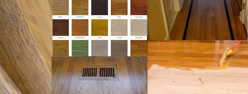 Cost To Refinish Hardwood Flooring, Refinishing Hardwood Floors Color Options