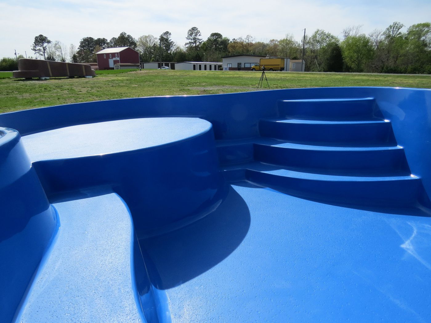 Rhino Liner Colors >> Wellspring Fiberglass Pool Rhino Liner Colors >> Wellspring Fiberglass Pool