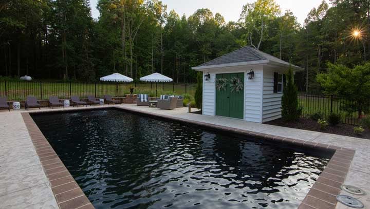 Should You Build A Pool House - How Much To Build A Pool House With Bathroom