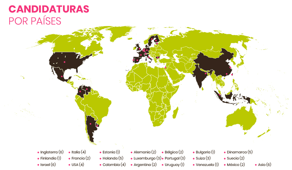 Mapa V Candidatura Bankia