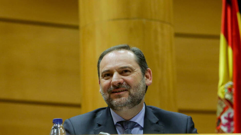 Ministro_Senado_Europa Press