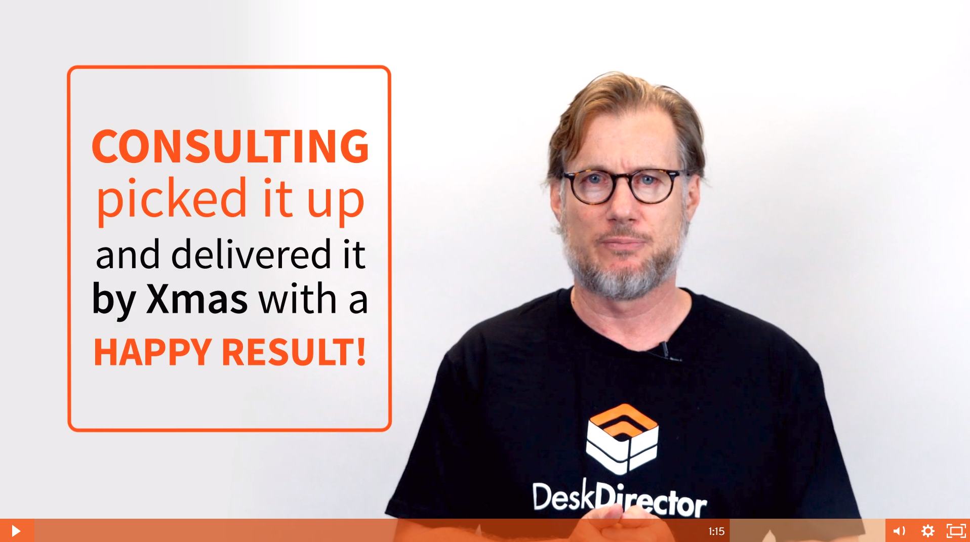 DD Consulting Large software projects