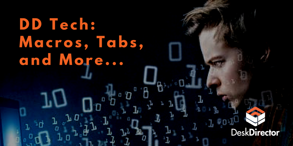 man looking at screen