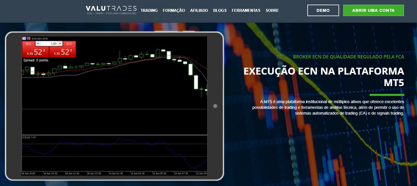 Conta demo Forex: como abrir e usar