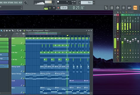 How To Change The Appearance of FL Studio 20