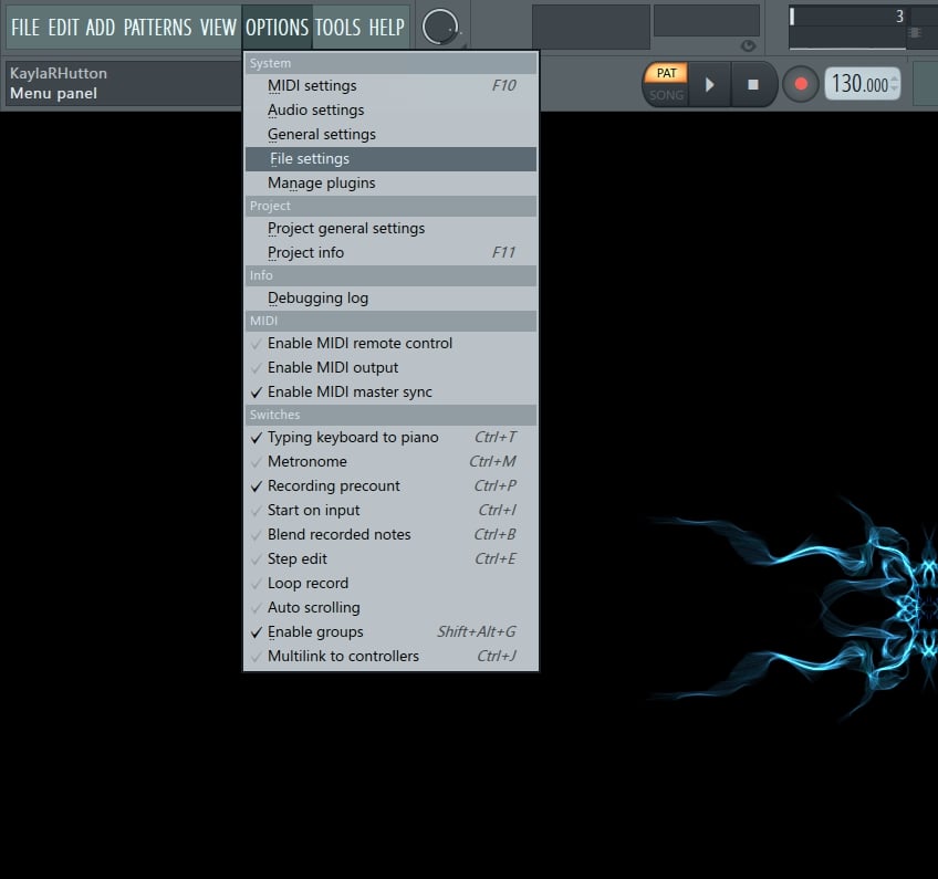 how-to-change-the-appearance-of-fl-studio-20
