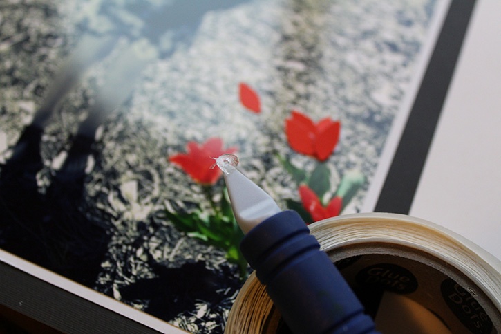 easter-3d-photo-adding-flower-petals-mini-micro-glue-dots.jpg