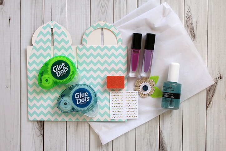 glue-dots-gift-ideas-manicure-set-gift-idea-supplies.jpg