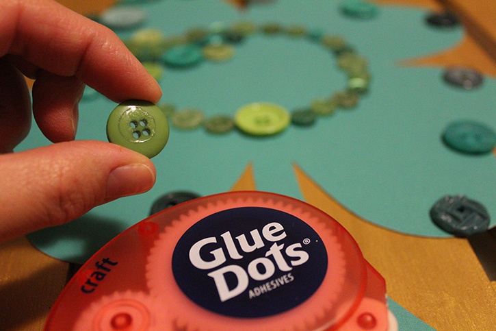 clover-button-art-adhering-buttons-with-craft-glue-dots.jpg