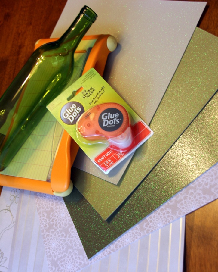 glue-dots-paper-scrap-wine-bottle-christmas-tree-supplies.jpg