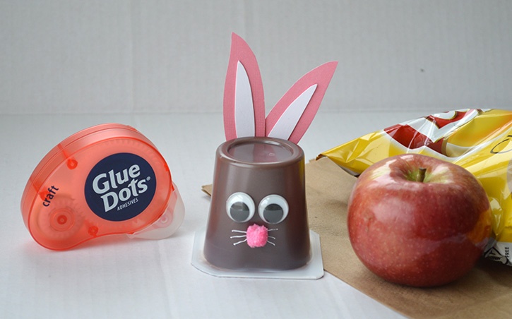 Easter Lunch Treats pudding with lunch dmb.jpg