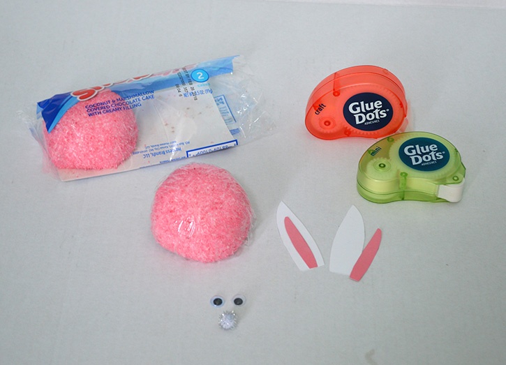 Easter Lunch Treats snow ball in process dmb.jpg