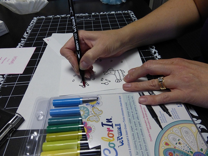 Glue-Dots-Smash-Birthday-step-four