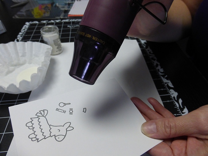 Glue-Dots-Smash-Birthday-step-two