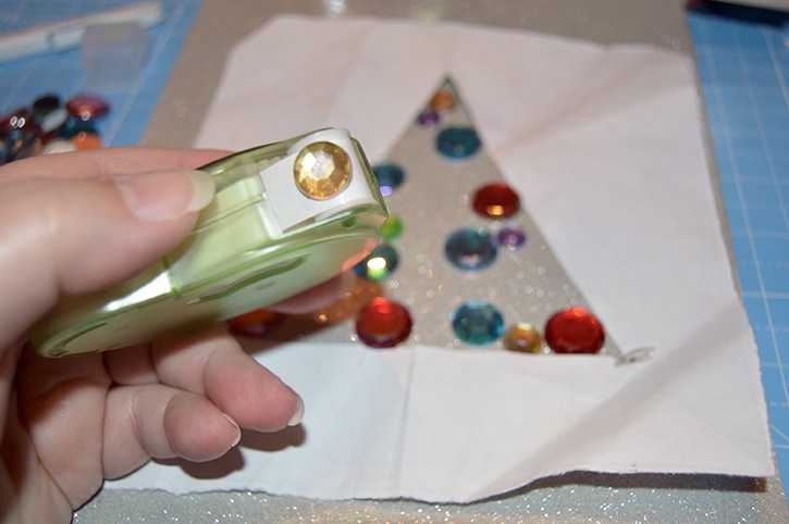 Glue-Dots-Glittering-Gem-Tree-adhere