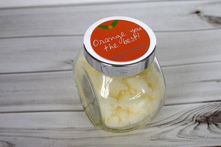 Orange You the Best Sugar Scrub-007 copy