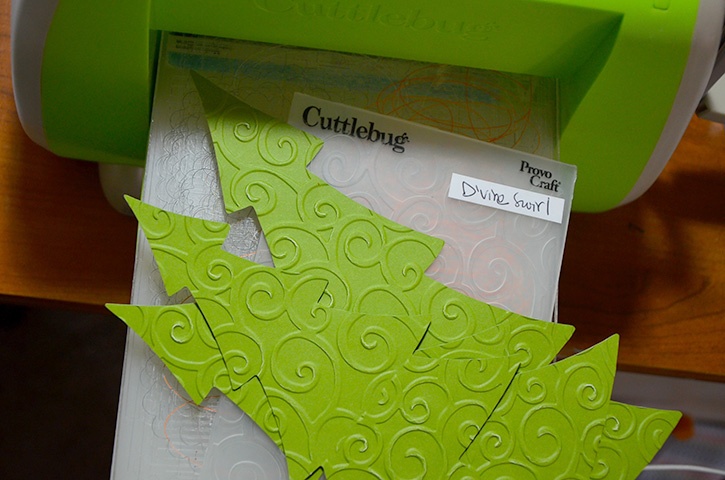 Glue-Dots-Grace-Tolman-Paper-House-Hunting-Layout-embossed-trees