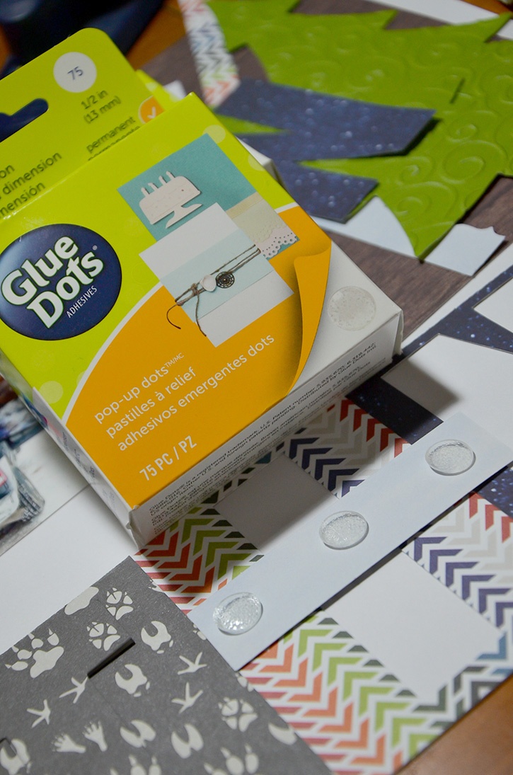 Glue-Dots-Grace-Tolman-Paper-House-Hunting-Layout-pop-up
