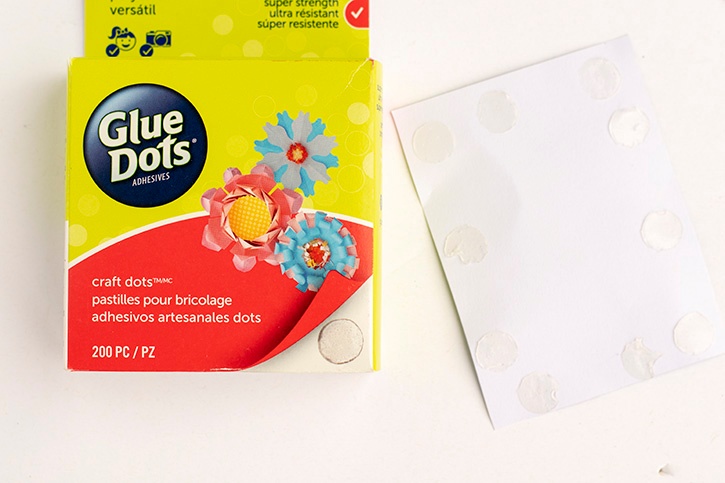 Glue-Dots-Melanie-East -Paper-House-Desk-Decor-attach