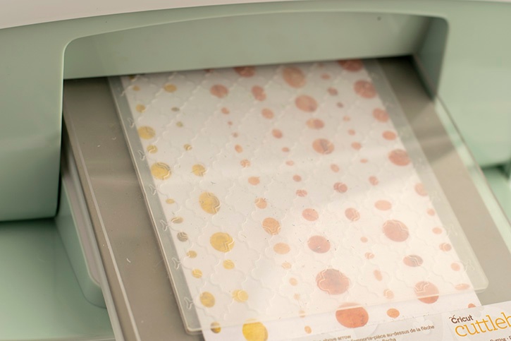 Glue-Dots-Melanie-East -Paper-House-Desk-Decor-circut