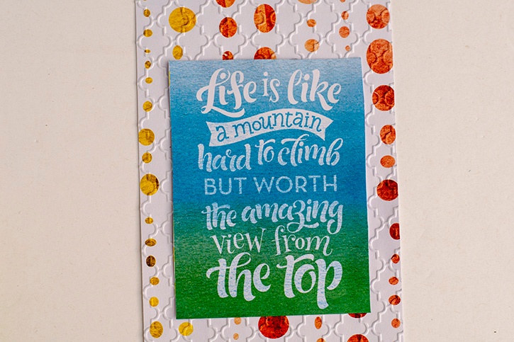 Glue-Dots-Melanie-East -Paper-House-Desk-Decor-sign