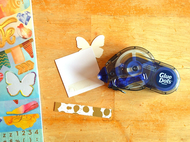 Glue-Dots-Paper-House-Pocket-Journal-embellish