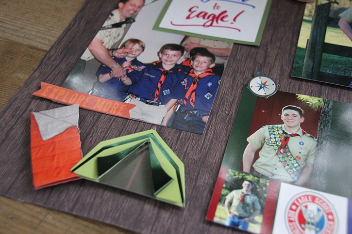 Glue-Dots-Paper-House-Scrapbook-embellish