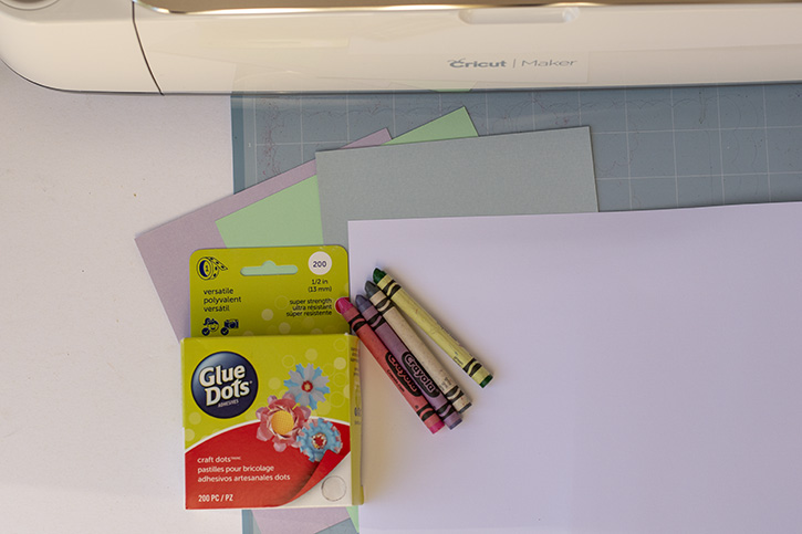 Glue-Dots-coloring-easter-card-supplies