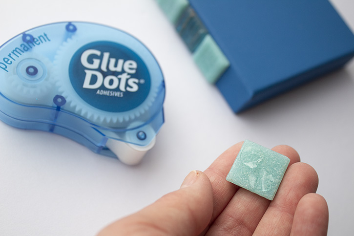 Glue-Dots-Jewelry-Box-tiles
