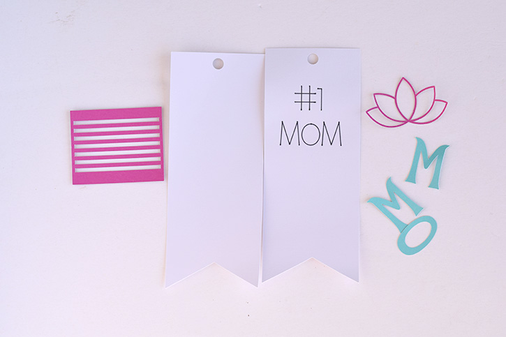 Glue-Dots-Mothers-Day-Bookmark-pieces