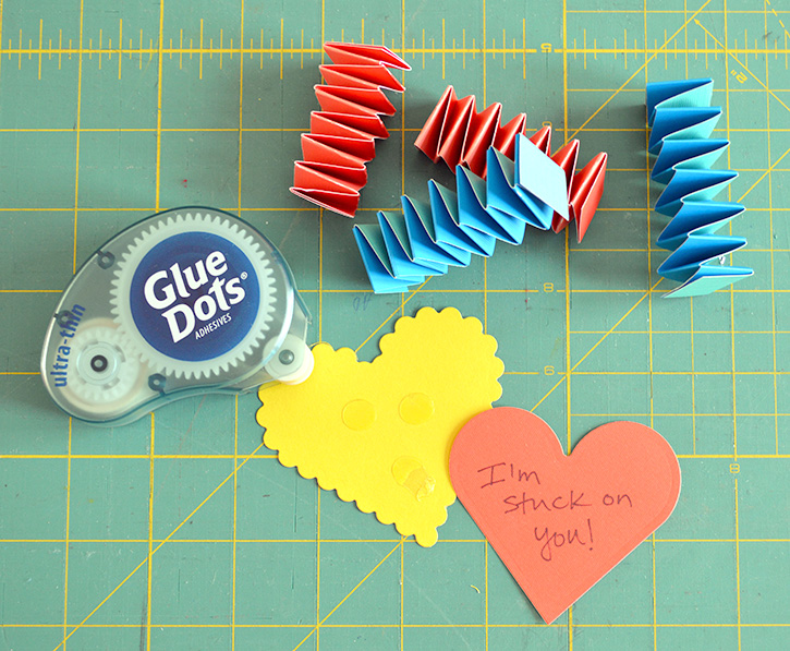 Glue-Dots-Emoji-Gift-Ultra-Thin