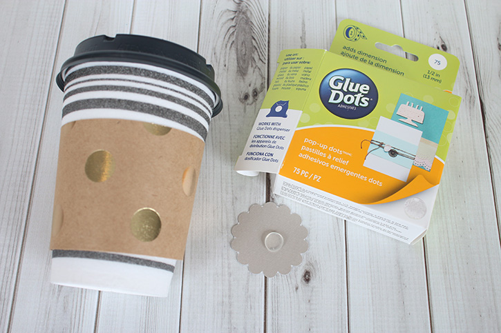 Glue-Dots-Thank-You-Coffee-pop-up