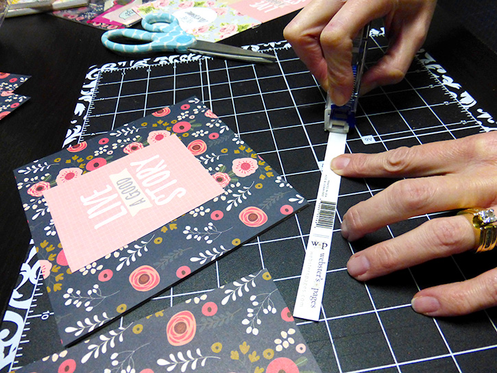 Glue-Dots-Websters-Pages-DIY-Notebook-attach